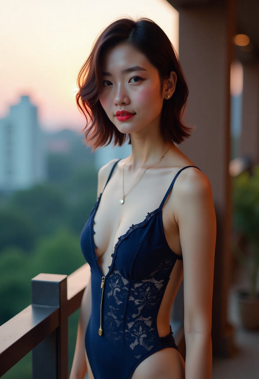 小欢喜原班风格剧集剧照